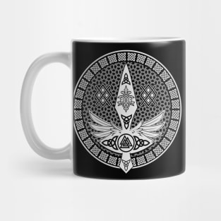 Gungnir - Spear of Odin Mug